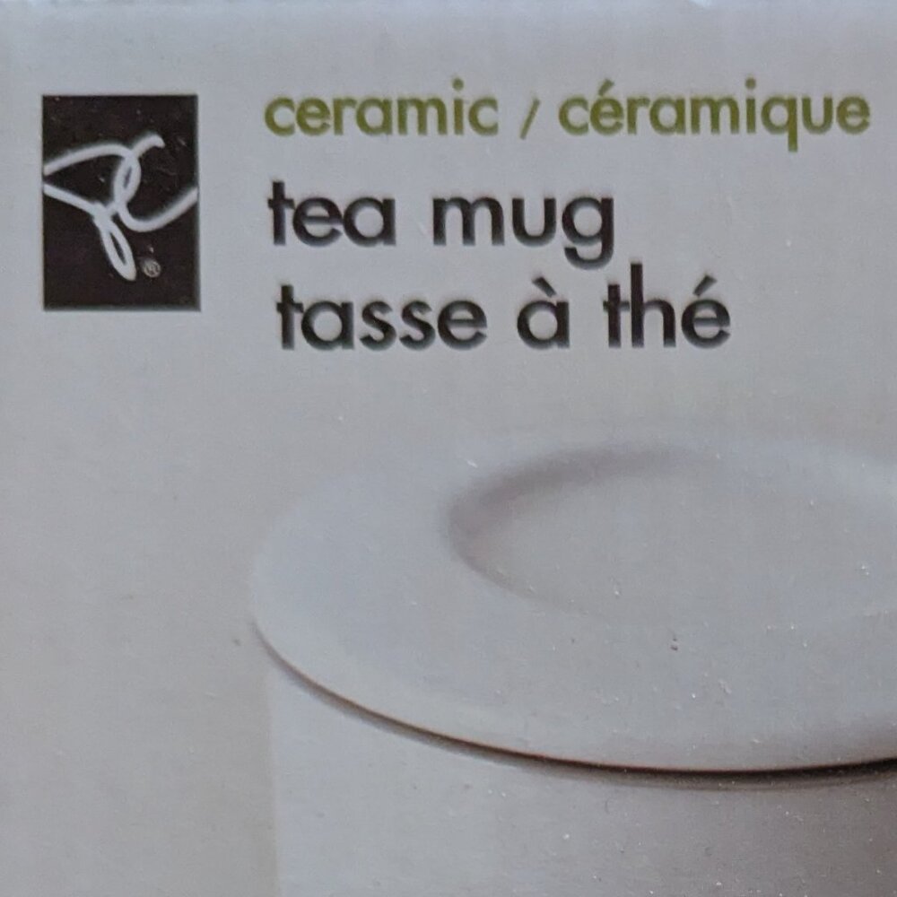 Tea Mug /w Infuser - Picture 6 of 6
